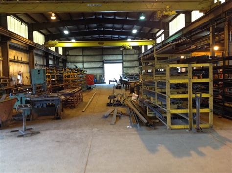 custom metal fabrication new richmond|machine shops in richmond va.